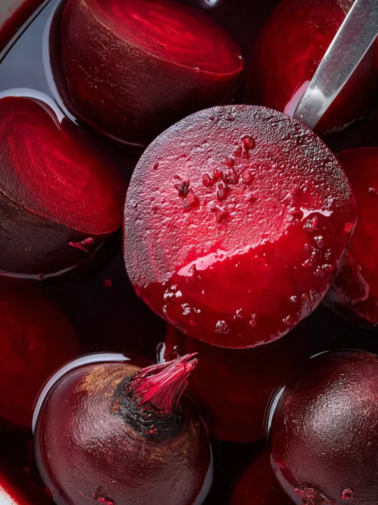 Boiled Beets First Image