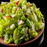 Celery Apple Salad First Image