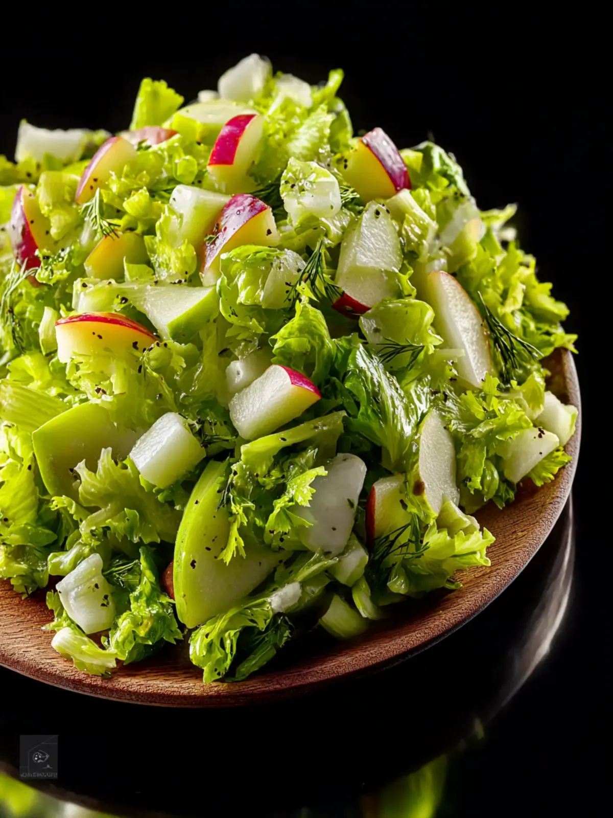 Celery Apple Salad: The Refreshing Crunch You’ll Crave