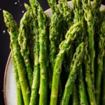 Air Fryer Asparagus First Image