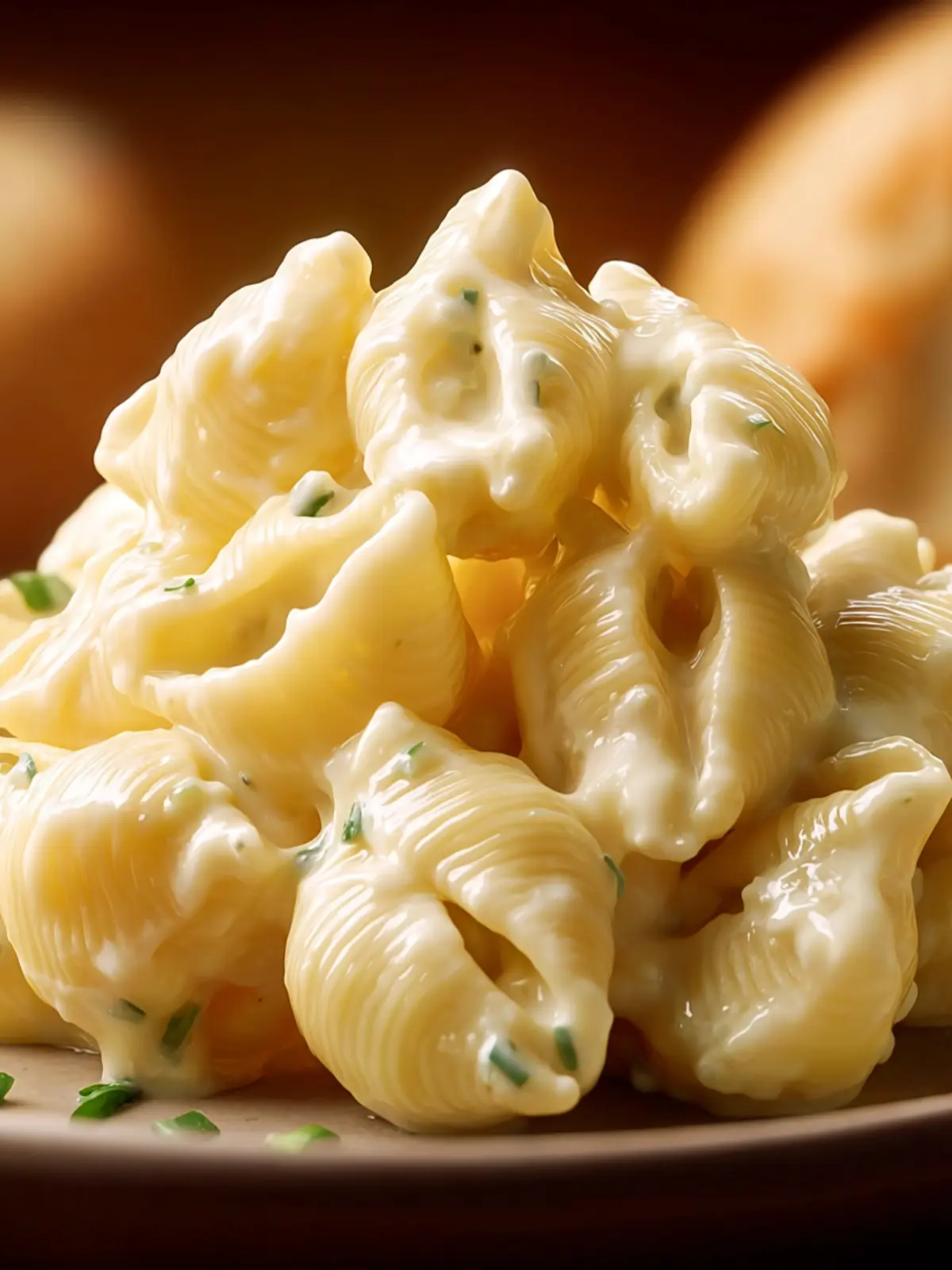 Creamy Garlic Shells: The Best Comfort Food You’ll Crave