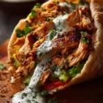 Chicken Shawarma First Image